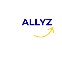 Allyz brand and logo