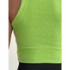 DMR açık yeşil fitilli atlet bluz 2