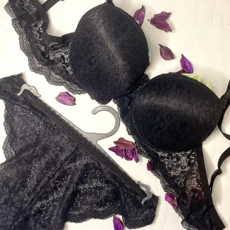 Unpadded Bra models, combinations and prices