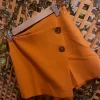 Tile skirt shorts 4