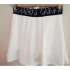 Tennis skirt with white shorts 2