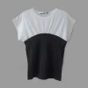 Siyah beyaz tişört modelleri 3